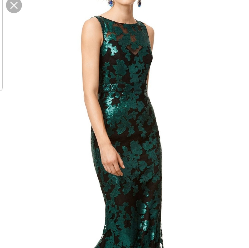 Badgley Mischka Ivy Gown size 4
